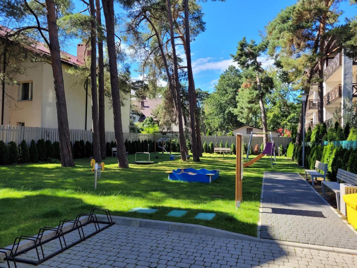 Rezydencja Park Mielno Lake View Exterior foto